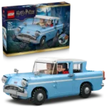 Игровой набор LEGO® Harry Potter™ «Зачарованный летающий Ford Anglia™» номер детали 76470 — изображение 3