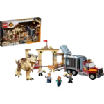 LEGO® Jurassic World T. rex & Atrociraptor Dinosaur Breakout 76948 — изображение 3
