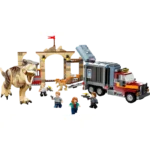 LEGO® Jurassic World T. rex & Atrociraptor Dinosaur Breakout 76948 — изображение 2