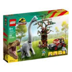 LEGO® Jurassic Park Brachiosaurus Discovery 76960 Building Toy Set