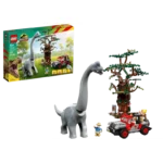 LEGO® Jurassic Park Brachiosaurus Discovery 76960 Building Toy Set - Image 3