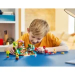 LEGO® Sonic the Hedgehog™ Amy’s Animal Rescue Island 76992 Building Toy Set - Image 4
