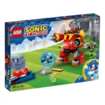 LEGO® Sonic the Hedgehog™ Sonic vs. Dr. Eggman’s Death Egg Robot 76993