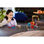 LEGO® Sonic the Hedgehog™ Sonic vs. Dr. Eggman’s Death Egg Robot 76993 - Image 4