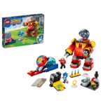 LEGO® Sonic the Hedgehog™ Sonic vs. Dr. Eggman’s Death Egg Robot 76993 - Image 3