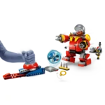 LEGO® Sonic the Hedgehog™ Sonic vs. Dr. Eggman’s Death Egg Robot 76993 - Image 2
