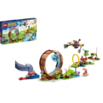 LEGO® Sonic the Hedgehog™ Sonic’s Green Hill Zone Loop Challenge 76994 - Image 3
