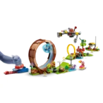 LEGO® Sonic the Hedgehog™ Sonic’s Green Hill Zone Loop Challenge 76994 - Image 2