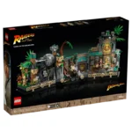 LEGO® Indiana Jones™ Temple of the Golden Idol 77015 Building Kit