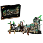LEGO® Indiana Jones™ Temple of the Golden Idol 77015 Building Kit - Image 3