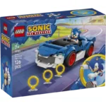 LEGO® Sonic the Hedgehog™ Sonic: Speedster Lightning 77117
