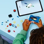 LEGO® Sonic the Hedgehog™ Sonic: Speedster Lightning 77117 - Image 4