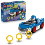 LEGO® Sonic the Hedgehog™ Sonic: Speedster Lightning 77117 - Image 3