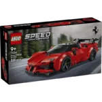 LEGO® Speed Champions Ferrari SF90 XX Stradale Sports Car 77254