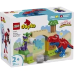 LEGO®  DUPLO │Marvel Dinosaur Spidey-Rex vs. Green Goblin 10463