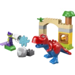 LEGO®  DUPLO │Marvel Dinosaur Spidey-Rex vs. Green Goblin 10463 — изображение 2