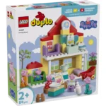 LEGO®  DUPLO Peppa Pig Family House 10467