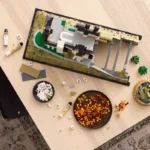 LEGO®  Architecture Neuschwanstein Castle Collectible Model Kit for Adults 21063 — изображение 4