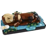 LEGO®  Ideas Floating Sea Otters Building Set 21366 - Image 2
