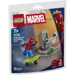 LEGO®  Constructor recruitment Super Heroes Spider-Man vs. Anti-Venom Heist 30725