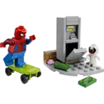 LEGO®  Constructor recruitment Super Heroes Spider-Man vs. Anti-Venom Heist 30725 — изображение 2