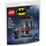 LEGO®  Constructor Super Heroes Bruce Wayne and the Batsuit 30726