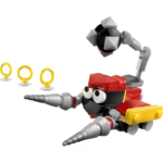 LEGO®  Constructor recruitment Sonic Badnik: Skorp 30733 - Image 2