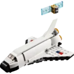 LEGO®  Creator Space Shuttle 31134 Building Toy Set - Image 2