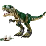 LEGO®  Creator 3in1 T. rex, Dinosaur Toy for Kids 31151 — изображение 2