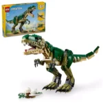 LEGO®  Creator 3in1 T. rex, Dinosaur Toy for Kids 31151 — изображение 3