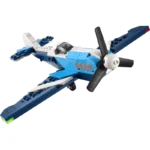 LEGO®  Creator 3in1 Aircraft: Race Plane Toy Vehicle Playset 31160 - Image 2