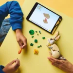 LEGO®  Creator 3in1 Cute Bunny Toy Animal Playset 31162 - Image 4