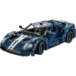 LEGO®  Technic™ 2022 Ford GT 42154 Building Kit for Adults - Image 2