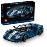 LEGO®  Technic™ 2022 Ford GT 42154 Building Kit for Adults - Image 3