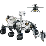 LEGO®  Technic™ NASA Mars Rover Perseverance 42158 Building Toy Set - Image 2