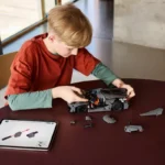 LEGO®  Technic™ Koenigsegg Jesko Absolut Gray Hypercar 42173 — изображение 4