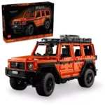 LEGO®  Technic™ Mercedes-Benz G 500 PROFESSIONAL Line 42177 — изображение 3