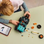 LEGO®  Technic™ Jeep Wrangler Rubicon SUV Building Kit 42227 — изображение 4