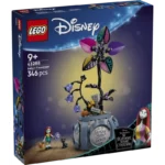 LEGO®  ǀ Disney Sally’s Flowerpot Flower Building Set 43288
