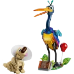 LEGO®  ǀ Disney and Pixar Kevin & Dug Up Movie 43290 — изображение 2