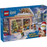 LEGO®  City Advent Calendar 2024 60436