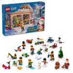 LEGO®  City Advent Calendar 2024 60436 — изображение 3