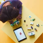 LEGO®  City Emergency Ambulance Toy Truck Building Set 60451 — изображение 4