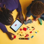 LEGO®  City Fire Ladder Truck, Firefighter Toy Vehicle Gift for Kids 60463 - Image 4