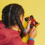 LEGO®  NINJAGO Kai’s Ninja Race Car EVO 71780 Building Toy Set — изображение 4