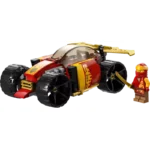 LEGO®  NINJAGO Kai’s Ninja Race Car EVO 71780 Building Toy Set — изображение 2