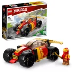 LEGO®  NINJAGO Kai’s Ninja Race Car EVO 71780 Building Toy Set — изображение 3