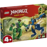 LEGO®  NINJAGO Jay’s Dragon Mech Fight - Mech Toy 71853