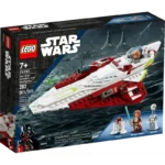 LEGO®  Star Wars Obi-Wan Kenobi’s Jedi Starfighter 75333