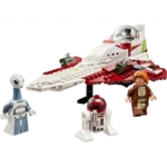 LEGO®  Star Wars Obi-Wan Kenobi’s Jedi Starfighter 75333 - Image 2